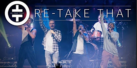 TAKE THAT Tribute show for Portlaoise