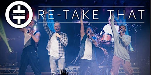 TAKE THAT Tribute show for Portlaoise primary image