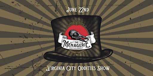 Immagine principale di Virginia City Oddities Show 