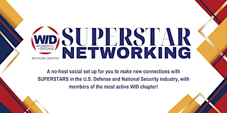 WID-MI Superstar Networking | MAY 2024