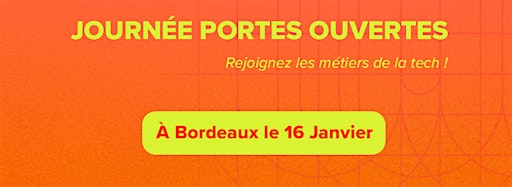 Collection image for Découvrez les métiers de la tech à Bordeaux !