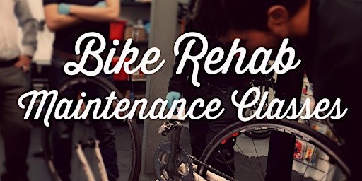 Imagem principal do evento Big Bike Revival Maintenance Classes - The Essentials