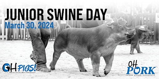 Primaire afbeelding van Junior Swine Day