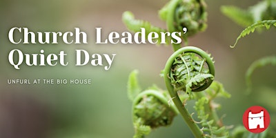 Church Leaders' Quiet Day primary image