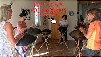Imagem principal do evento Handpan Anfänger Workshop