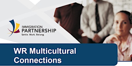 WR Multicultural Connections primary image