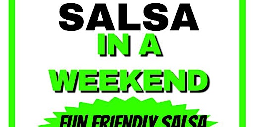 Learn Salsa In A Weekend primary image