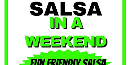 Immagine principale di Learn Salsa In A Weekend 