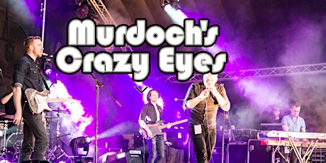 Murdoch's Crazy Eyes at Horsham Sports Club primary image