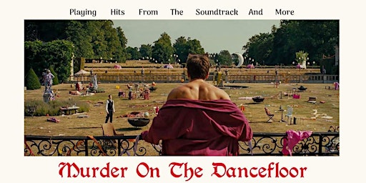 Hauptbild für Murder On The Dancefloor (Oxford)