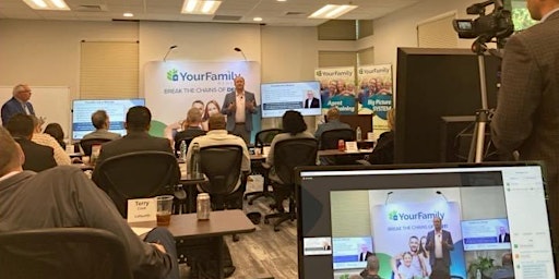 Primaire afbeelding van Your Family Bank®  VIRTUAL Boot Camp May 2024