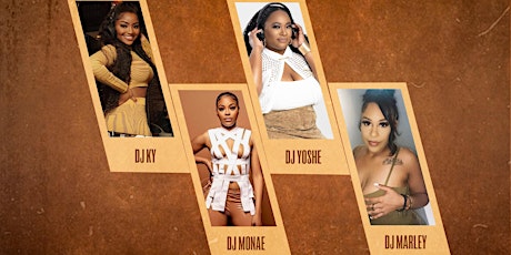 BROWN SUGAR: INTERNATIONAL WOMEN'S MONTH BRUNCH + DAY PARTY primary image