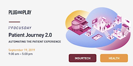 Plug and Play FocusDay: Patient Journey 2.0  primary image