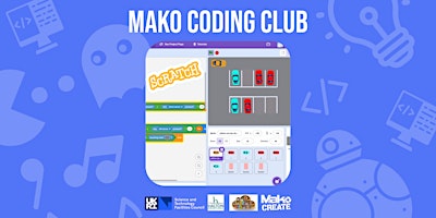Mako Coding Club | Coding With Scratch Video Game Design | Runcorn