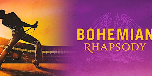 Imagem principal de Bohemian Rhapsody - Outdoor Cinema
