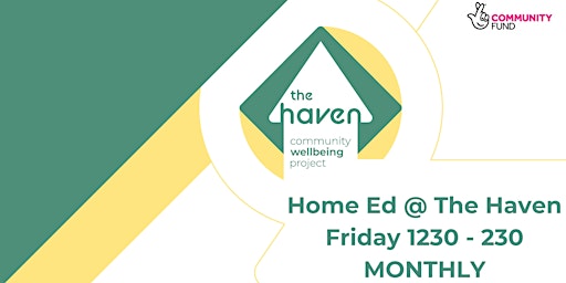 Imagem principal do evento Home Ed @ The Haven