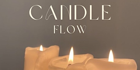 Candle light yoga