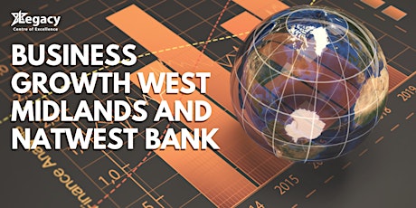 Hauptbild für Business Growth West Midlands and NatWest Bank (Oxford Innovation)