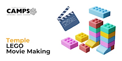 Temple: LEGO Movie Making primary image