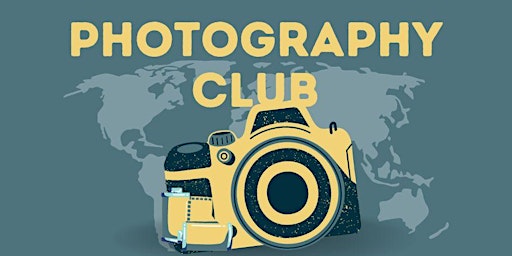 Primaire afbeelding van Photography Club (Grades 4 & Up)