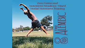 Image principale de Zero Forms and Movement Situations: Mixed Modal Movement Training w M JMK