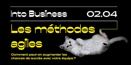 Hauptbild für Into Business - Les méthodes agiles