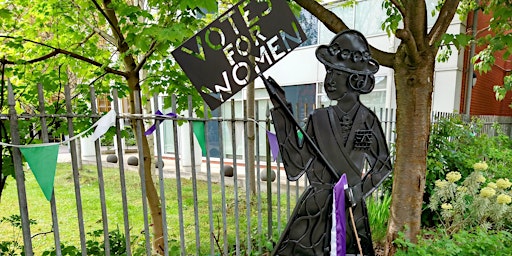 Imagem principal do evento Visit The Pankhurst Centre