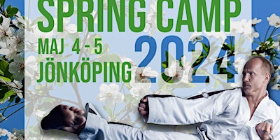 Spring camp 2024 Taekwon-Do ITF primary image