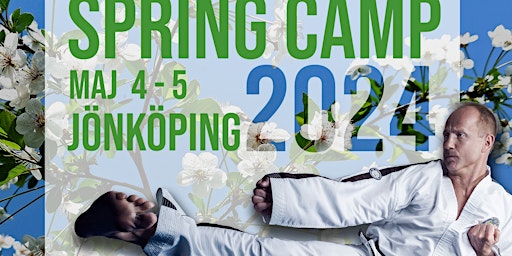 Imagem principal do evento Spring camp 2024 Taekwon-Do ITF
