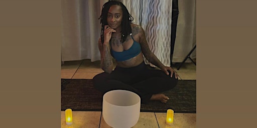 Hauptbild für 60 Minute R&B   Yin Yoga Flow