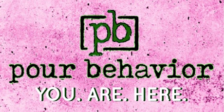 Imagem principal do evento Pink & Green TAKAOVER @ Pour Behavior!