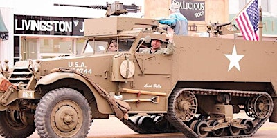 Salute To The 40’s : A WWII Experience  - Reenactor Fee primary image