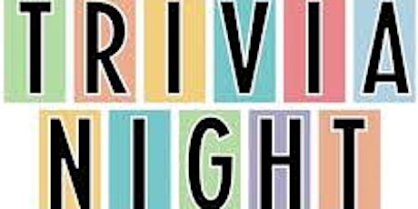 20s & 30s Trivia Night August 2019! primary image