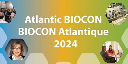 Image principale de Atlantic BIOCON 2024 | BIOCON Atlantique 2024