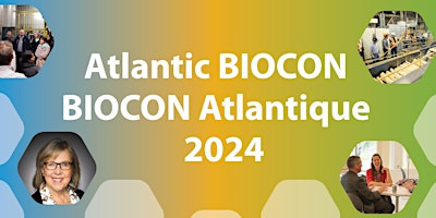 Primaire afbeelding van Atlantic BIOCON 2024 | BIOCON Atlantique 2024