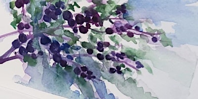 Watercolour Painting Workshop primary image