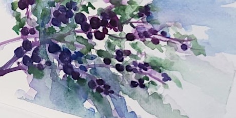 Image principale de Watercolour Painting Workshop