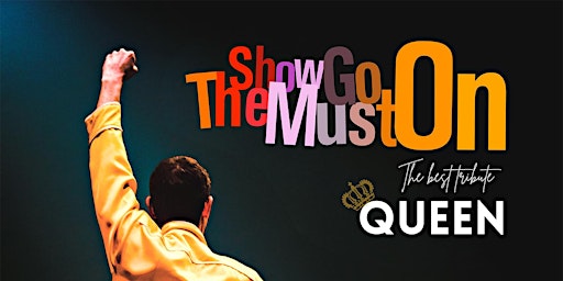 Primaire afbeelding van QUEEN TRIBUTE SHOW