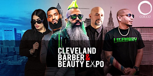 Imagem principal do evento Cleveland Barber and Beauty Expo 2024