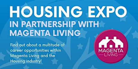 Careers in Housing with Magenta Living primary image