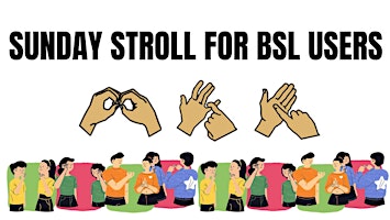 Immagine principale di BSL social walk 