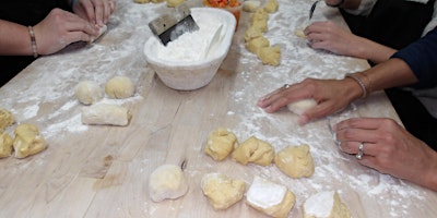 Imagem principal de Shaping Bread