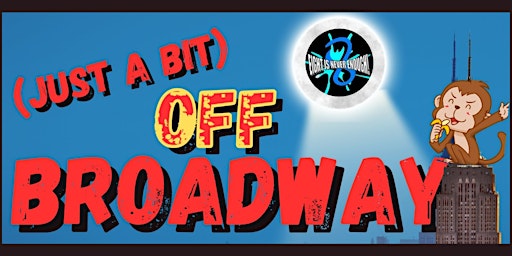Interactive Musical Improv Comedy Off Broadway Times Square NYC primary image