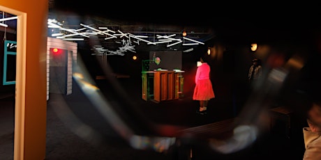 Opening Noire | Augmented Reality installation primary image