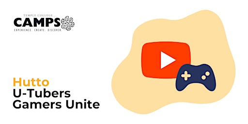 Imagem principal do evento Hutto: U-Tubers Gamers Unite