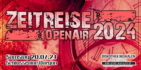 Zeitreise OpenAir 2024