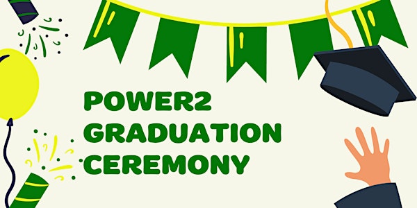 Power2 Graduation Ceremony 2024 - North West Graduates