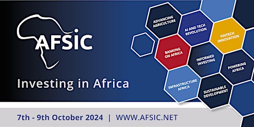 AFSIC 2024 - Investing in Africa