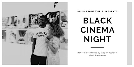 Black Cinema Night: August primary image