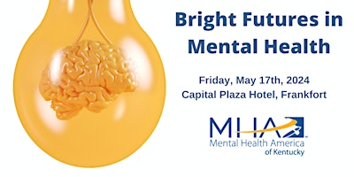 2024 Bright Futures in Mental Health Luncheon primary image